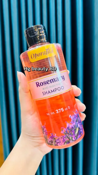 Oporajita Rosemary Anti Hair Fall Shampoo